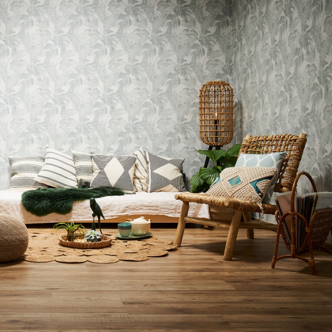 Papel pintado - CURURU 04 - 693734