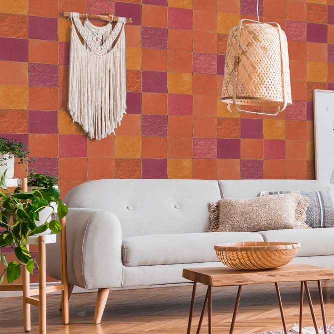 Papel pintado - PAPUNA 05 - 604735