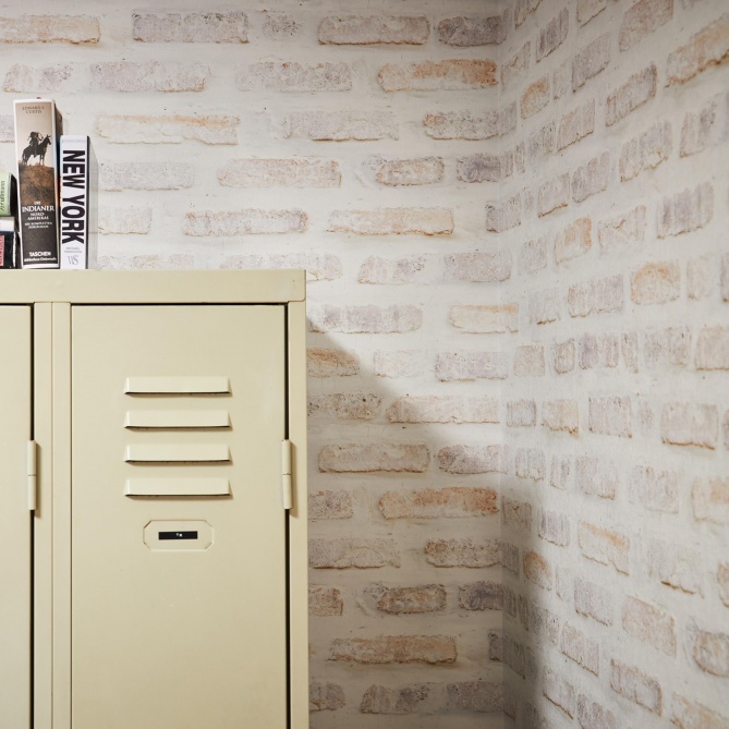 Papel Pintado Ladrillo - DAFFAQ 01 | MURAKE - 224731