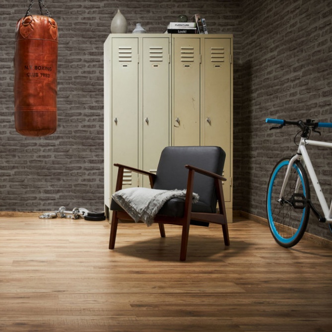 Papel Pintado Ladrillo - DAFFAQ 03 | MURAKE - 224733