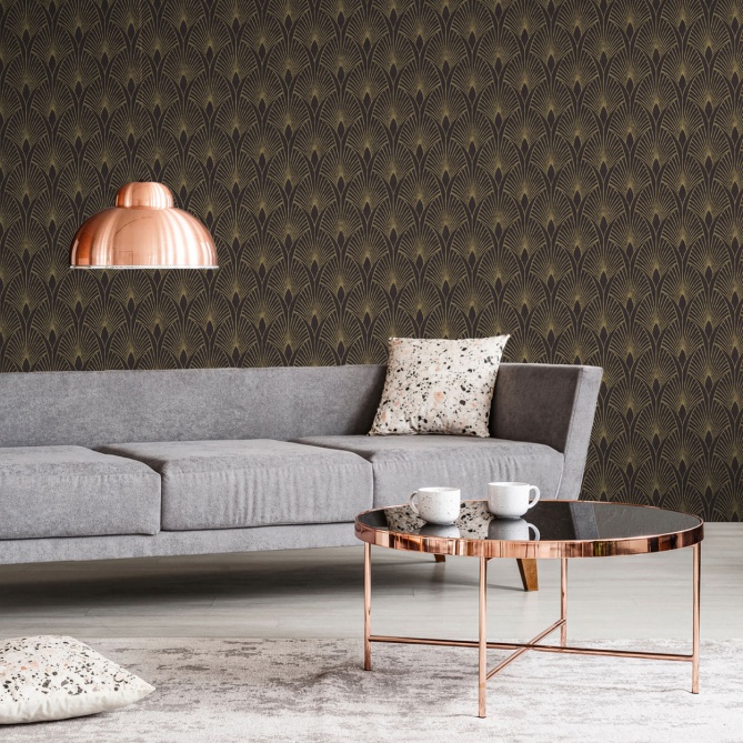 Papel pintado - KEDET 03 - 724733