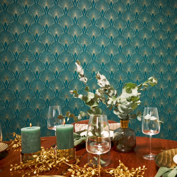 Papel pintado - KEDET 05 - 724735