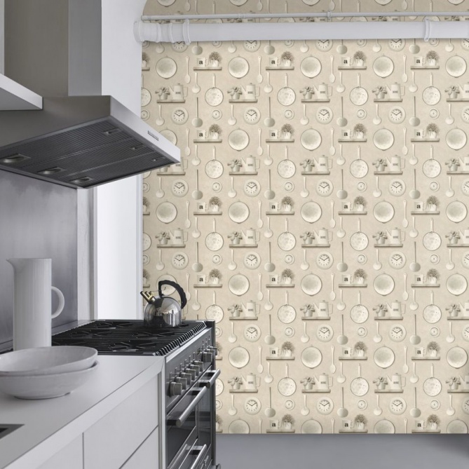 Papel pintado - NASSER - 117035