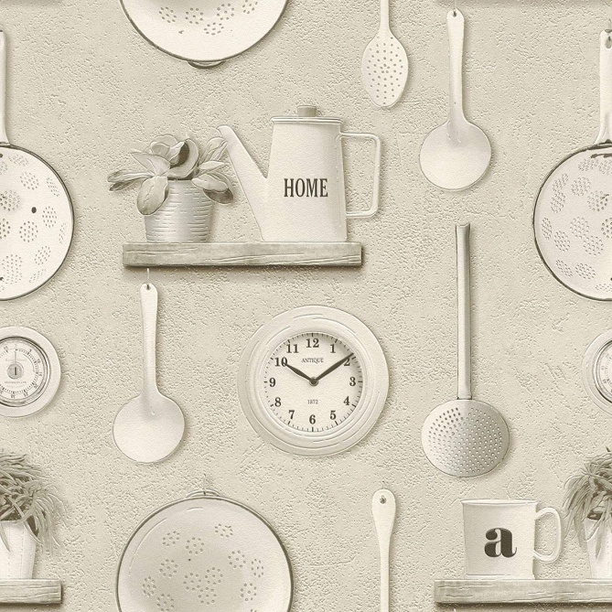 Papel pintado - NASSER - 117035