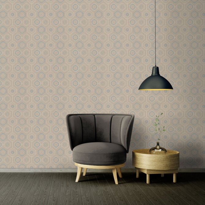 Papel pintado - KAPOKO 01 - 771731