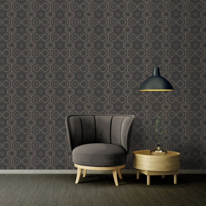 Papel pintado - KAPOKO 04 - 771734