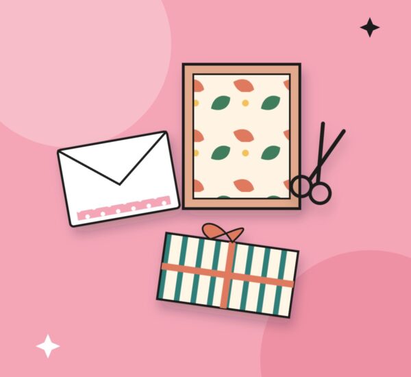 Ideas para los recortes de papel pintado