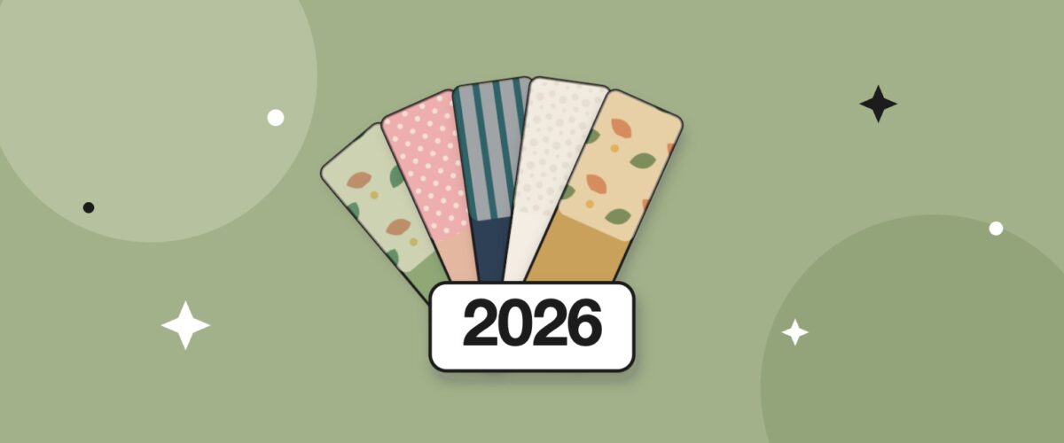 Tendencias en papel pintado 2026